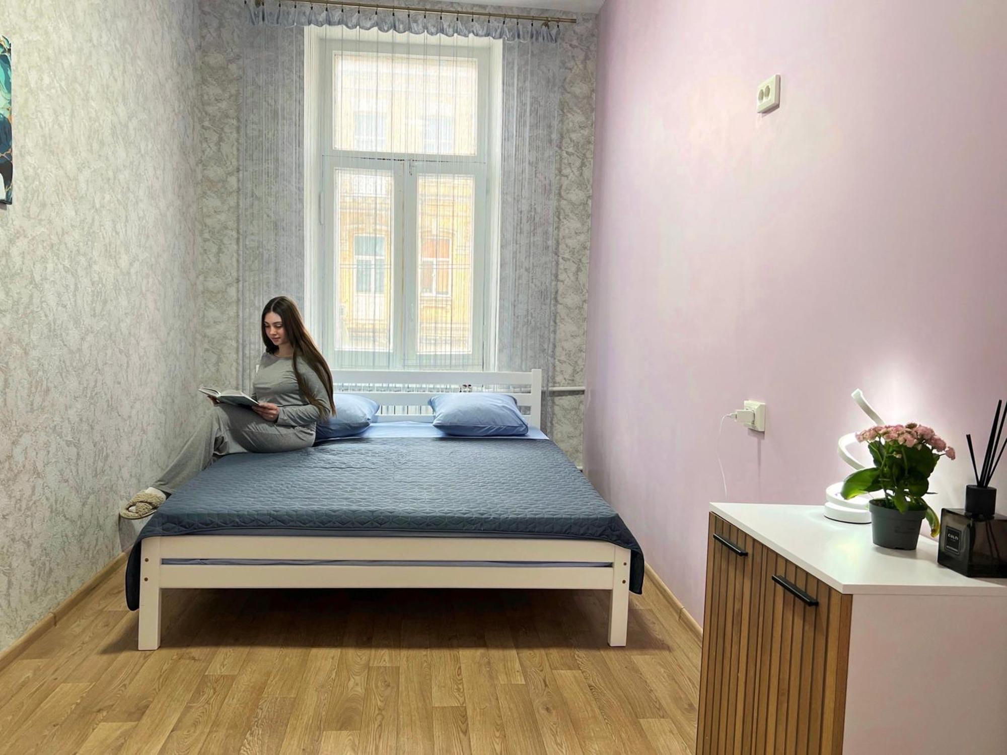Comfort 24 Hostel Kyiv Exterior foto