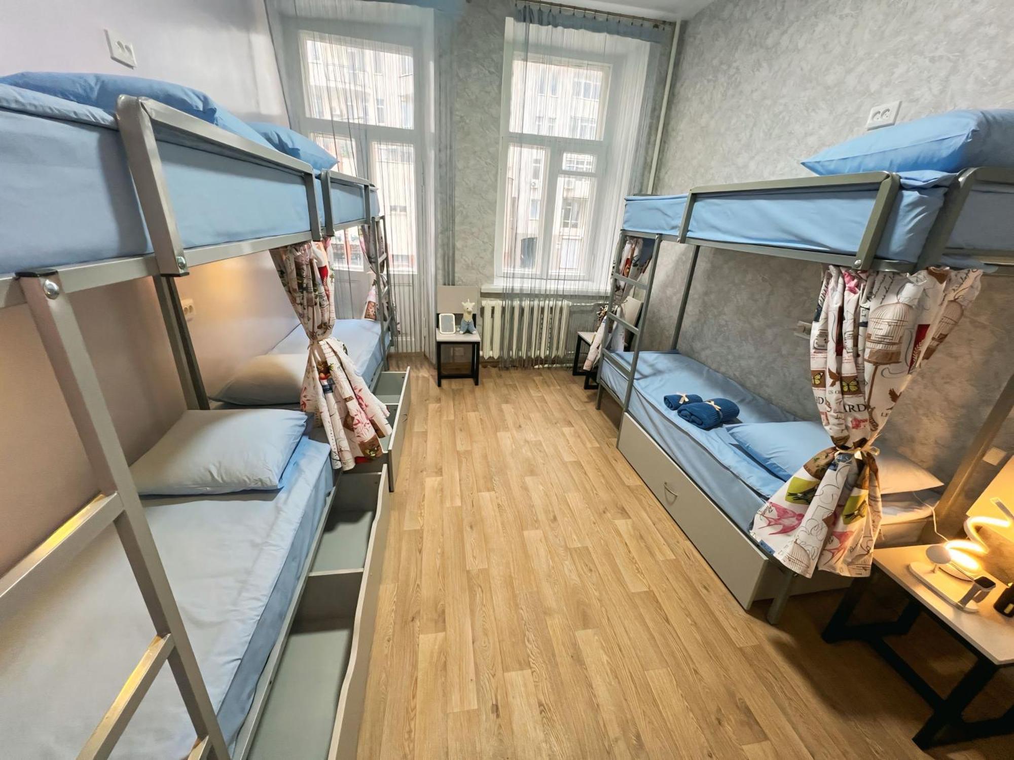 Comfort 24 Hostel Kyiv Exterior foto