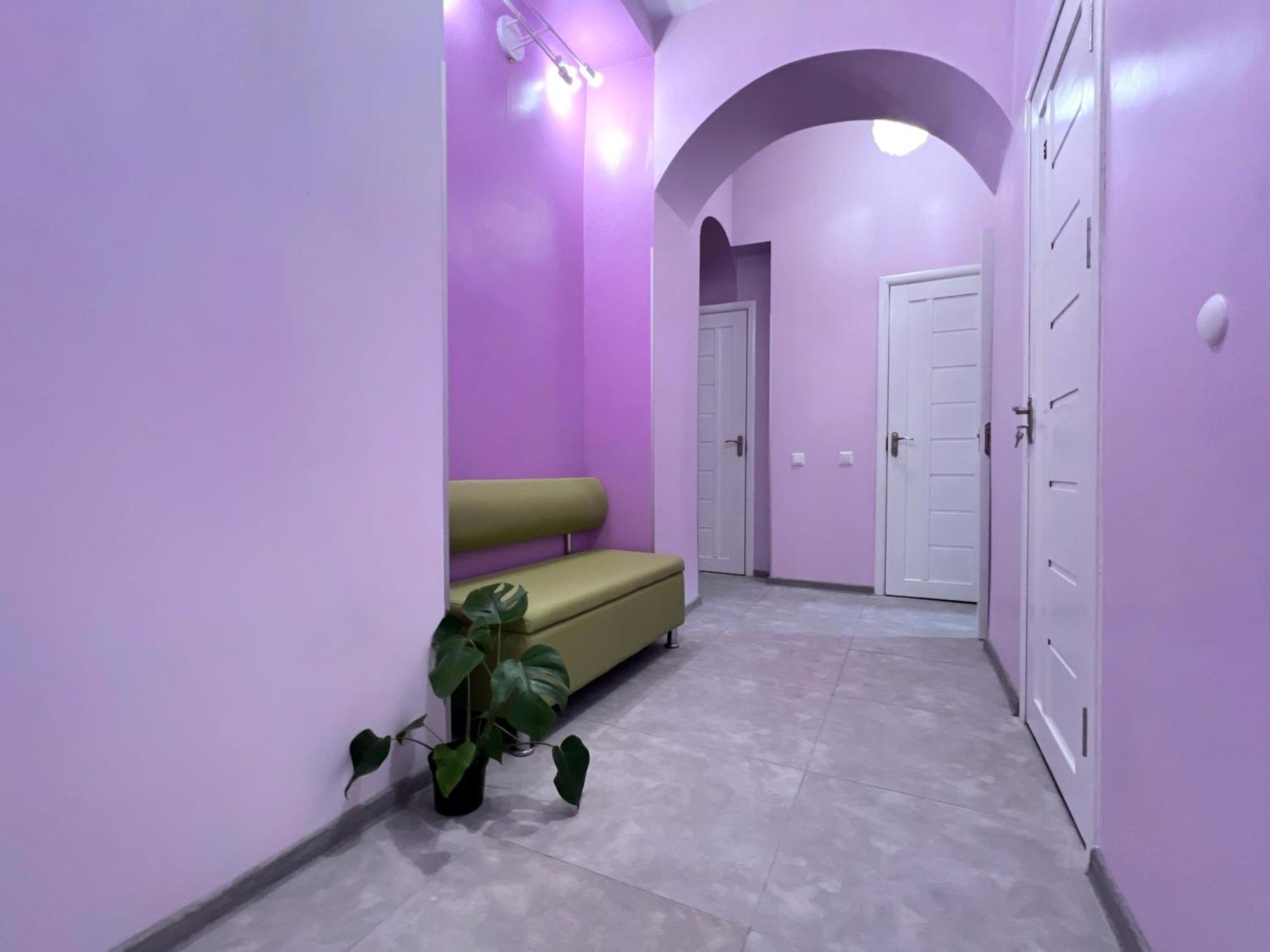 Comfort 24 Hostel Kyiv Exterior foto